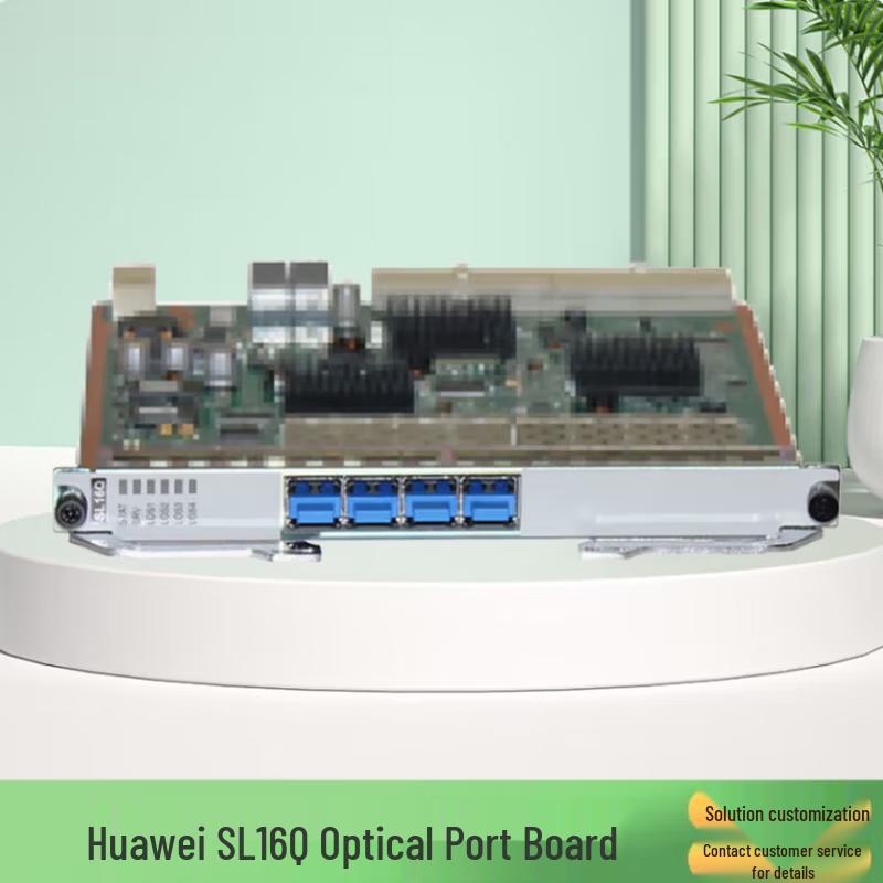 Huawei OptiX OSN Series Network Modules