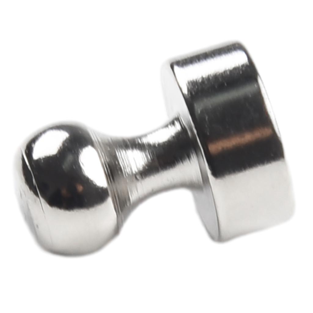 10/20X Magnet Super Strong Magnetism Push Pin Neodymium Magnet Refrigerator Kitchen Whiteboard Durable Magnetic Thumbtacks Home