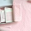 Ins Pink Polka Dot Sydney Paper Gift Wrapping Paper, Small Fresh Bouquet Wrapping Paper, Gift Paper, DIY Handmade Material