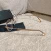 Used FURLA Round Frame Glasses