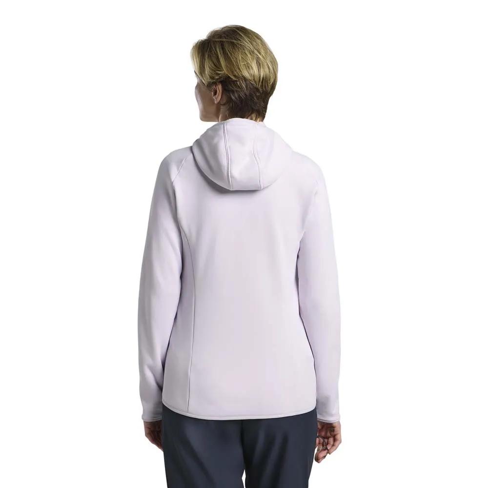 Jack Wolfskin Fleece with Zip Baiselberg