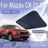 Sulankstomas automobilio saulės skydelis, skirtas Mazda CX-30 DM 2020~2025 2022 2023, priekinio stiklo saulės gaudyklė, šilumos izoliacija, vasaros automobilio priedai