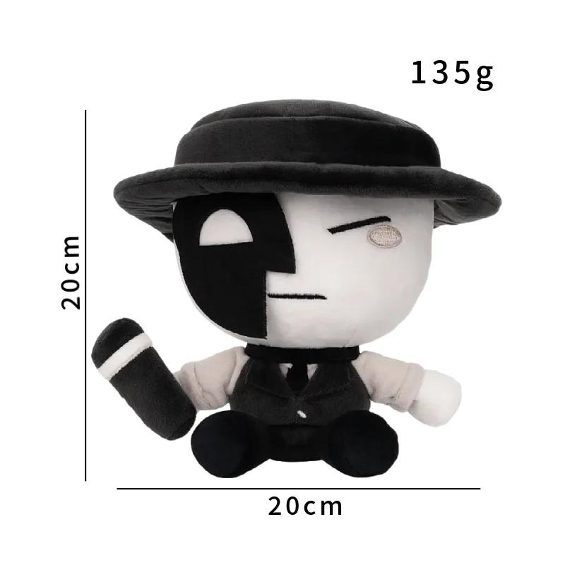 

Die Of Death Artful Plush Doll Cute Anime Peripherals Toy Halloween Christmas Gifts