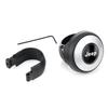 Pour Jeep Volant de Voiture Booster Couvre-Volant Antidérapant Bouton Tournant Pour Jeep Cherokee Compass Trail Hawk Liberty