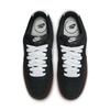 Nike Court Vision Lo Fl 001 Black White Mio7727 001 Black White