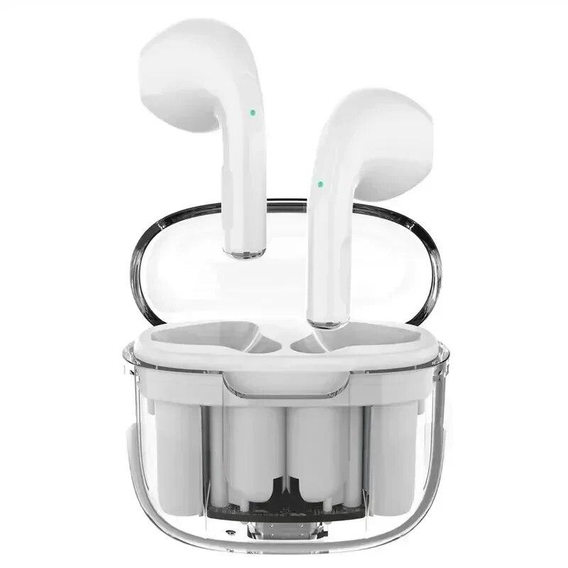 

Оригинальные A2D TWS беспроводные Bluetooth наушники мини-наушники стерео спортивная гарнитура для Xiaomi Android наушники белый