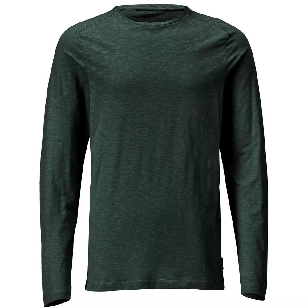 Mascot Mens Customised Long-Sleeved T-Shirt