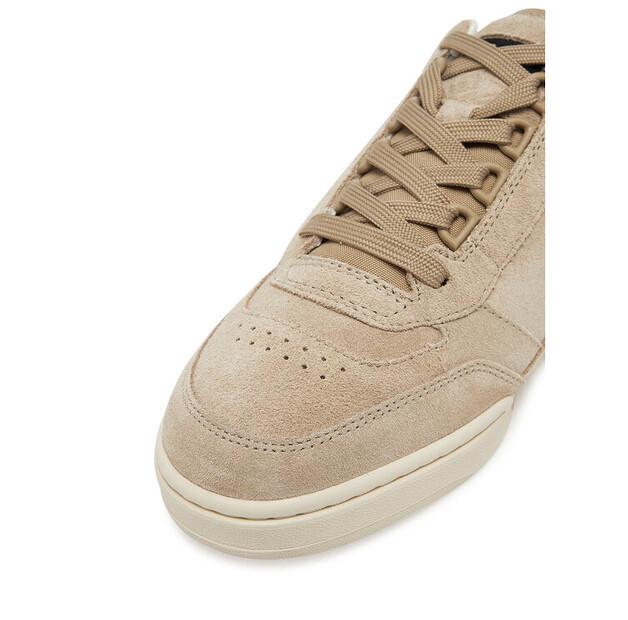 Мужские кроссовки Polo Ralph Lauren 809960927003 бежевые