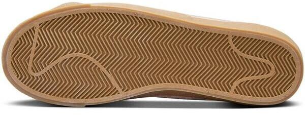 Women's Nike Blazer Low '77 Vintage Sneakers Crimson/light Brown/orange/blue