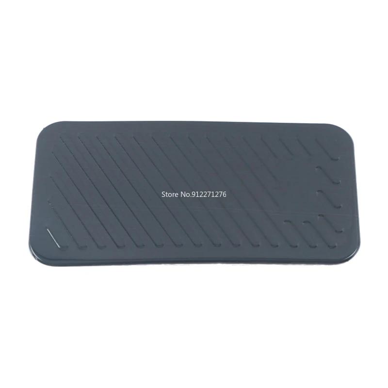 For Changan UNIK UNI-K -2024 Stainless Steel Garnish Car Door Anti-kick Dust-proof Rest Pedal Panel Protector Sticker Cover