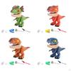 DIY Disassembly Dinosaur Toys Stationery Stapler Pencil Gift Toy for