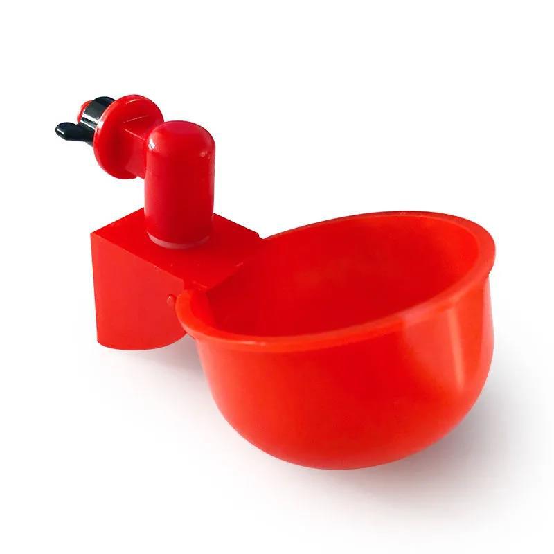Automatic Poultry Water Drinker Bowl for Chickens
