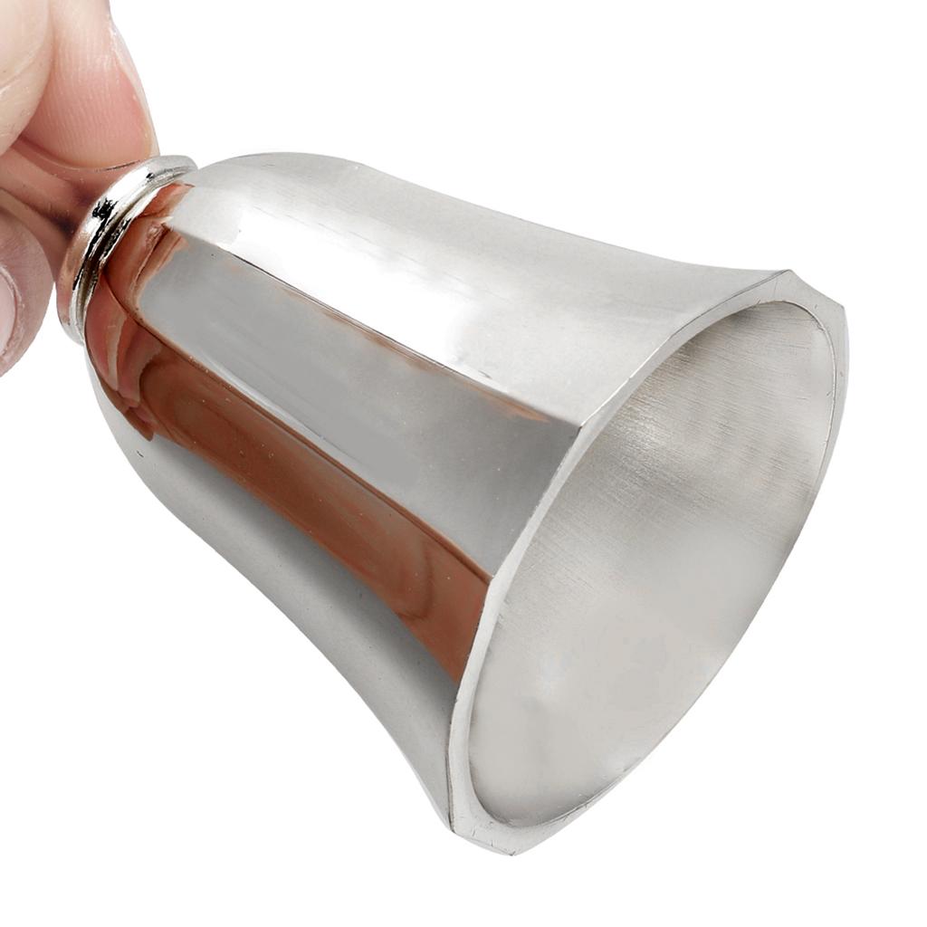 Vintage Zinc Alloy Dinner Hotel Calls Handbell Hand Bell Metal Handicraft Christmas Gifts