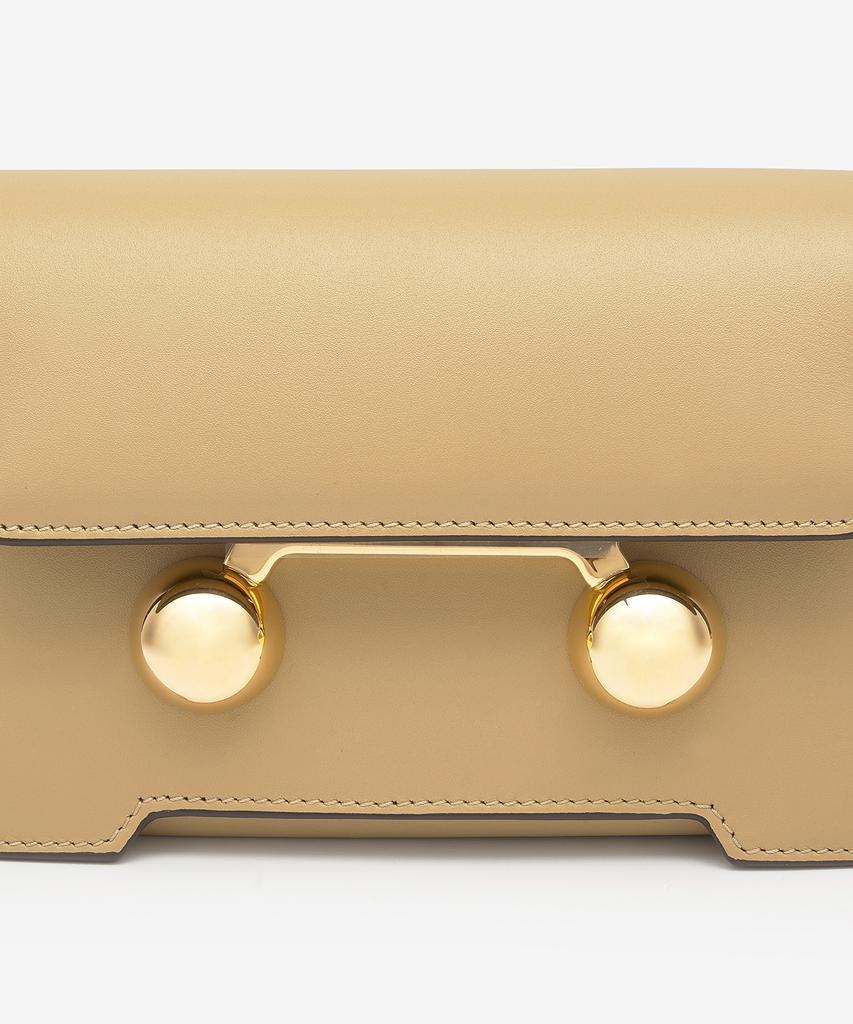 Marni Mini Trunkaroo Shoulder Bag - Nomad / Sbmp0193U0P694800W60