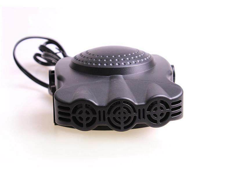 12V/24V Electric Car Heater & Defroster for Trucks