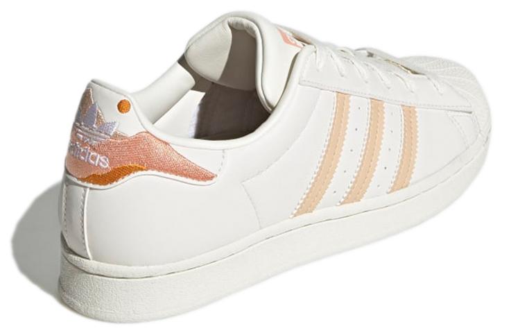 adidas Originals Superstar 'Cream Orange' Damen GV8344