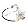 Gas Fuel Tank Sending Unit 25093414 Stainless Steel Fuel Pump Module Kit Replacement for Chevy Corvette 1988