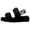 (WMNS) Sandali UGG Oh Yeah con Suola Spessa Neri Donna 1107953-BLK