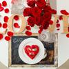 4pcs Set Coffee Cup and Blackboard Decorative Placemats 12x18 Inches, Suitable for Kitchen Dining Room Decoration, Home Dinner Table Decor, Party