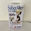 [USED] Fate/hollow ataraxia Saber Alter figure