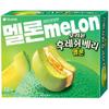 Orion Fruit Snack 4Types (2025 Limited Edition)