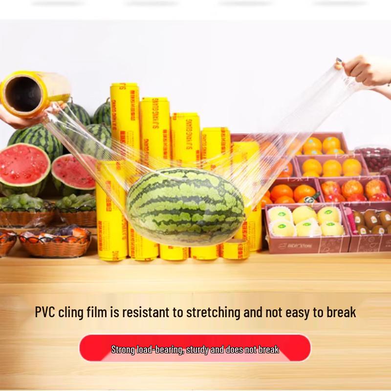 XINGDU Food Grade Cling Film