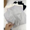 Women's Half-High Collar Knitted Sweater for Early Spring, Autumn, and Winter - 2024 Student Base Layer and Outerwear.
