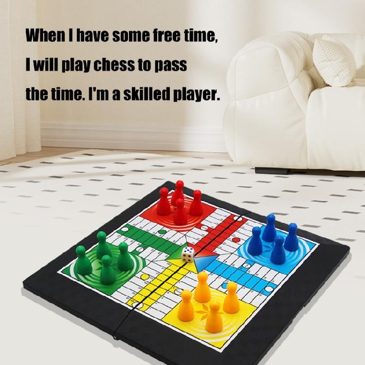 Foldable Aeroplanes Chesses Set High Contrast Enhances Strategic Gameplay Experience for Family Fun