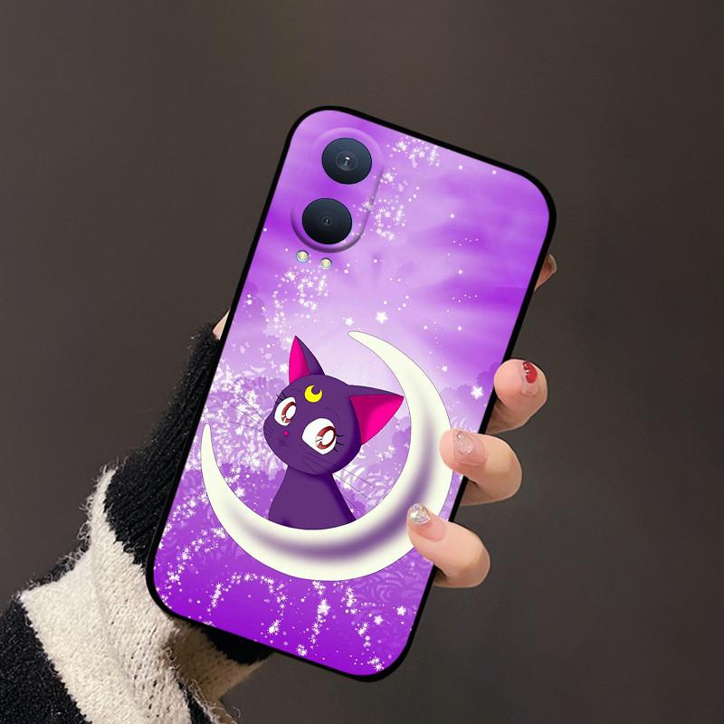 For Oneplus Nord CE 4 Lite Case Flower Soft Silicone Cute Cartoon Phone Case For Oneplus Nord CE 4 Lite CE4 Back Cover Protect