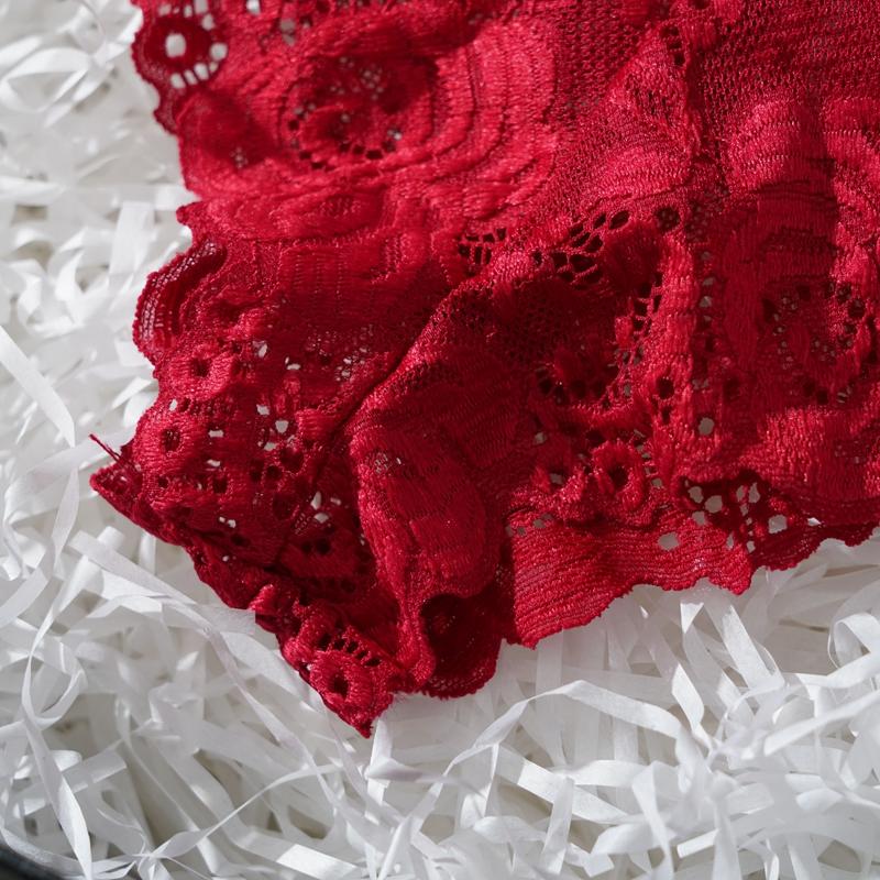 Sexy Mesh V-neck Light Lace Camisole Nightgown Erotic Lingerie Multi-coloured