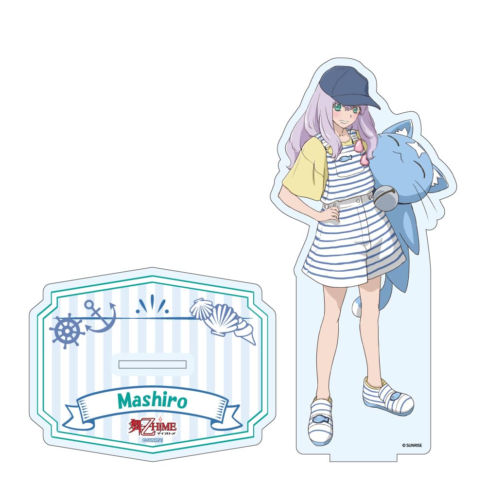 

Original Illustration Mashiro Blanc de Windbloom Large Acrylic Stand Mai-Otome