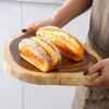 Irregular Shape Acacia Wood Cutting Board Rurual Style Charcuterie Serving Tray  Appetizer