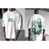 Peripherie Mimikyu Bisasam Kurzarm T-Shirt Sommer Herrenmode Atmungsaktiv Sport