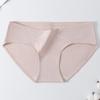 V Shape Maternity Cotton Underwear Antibacterial For Pregnant Women Early Mid Late Stage