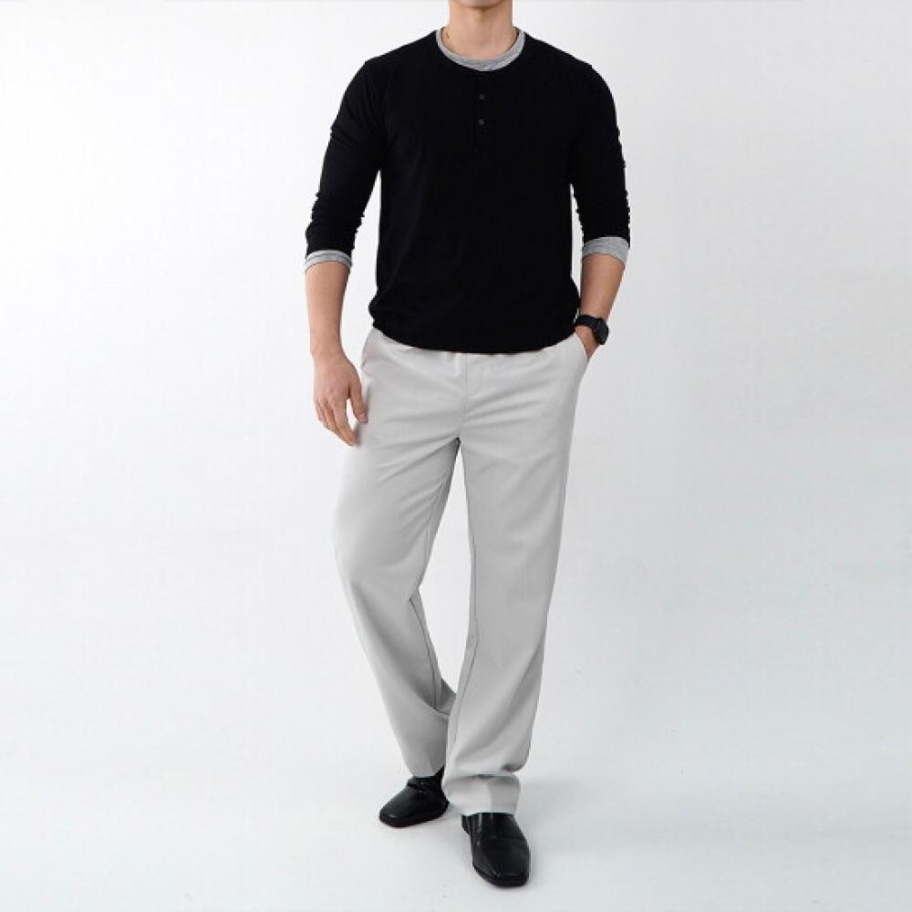 Onl Wrinkle Free Semi Wide Slacks