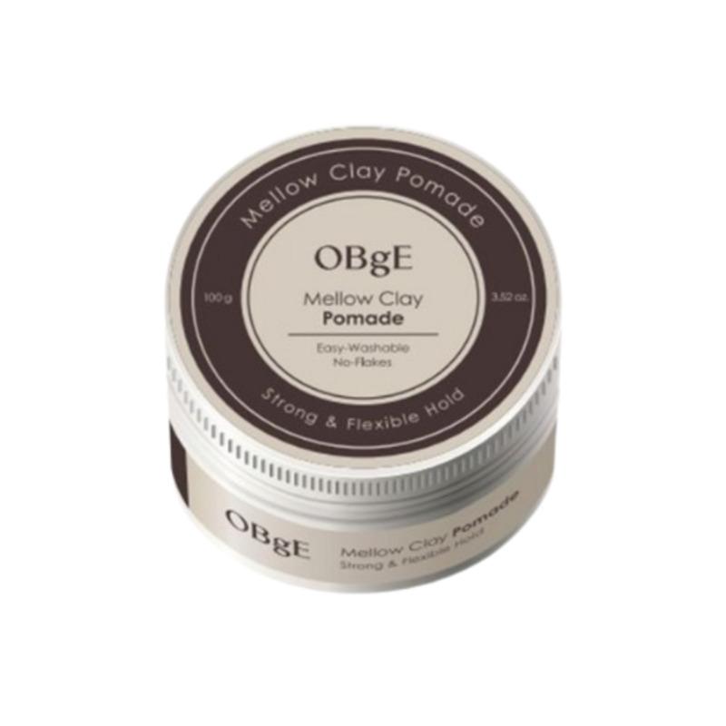OBge Mellow Clay Pomade 100g