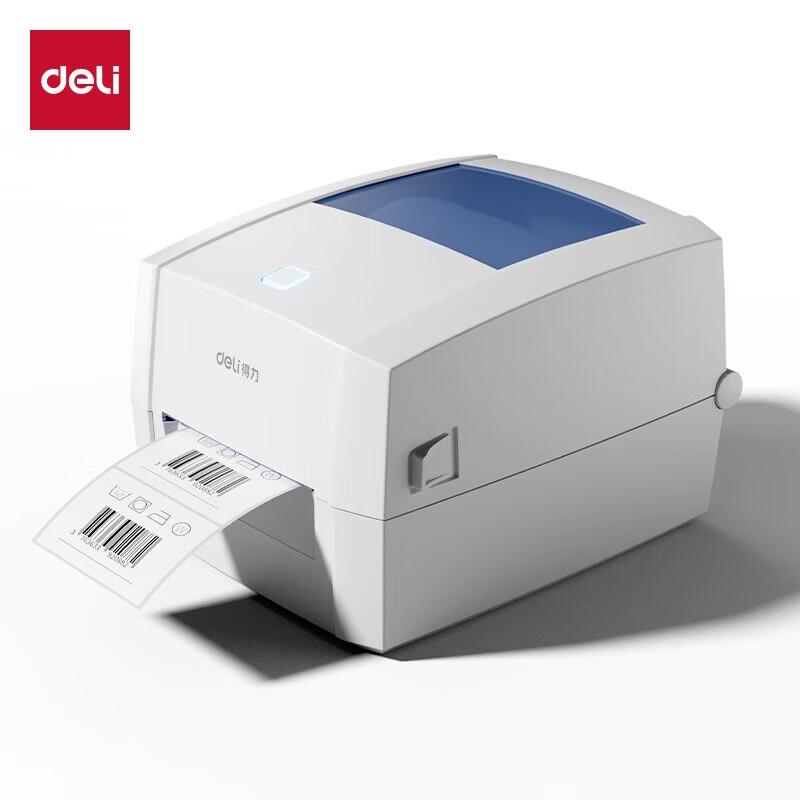 Deli GE150T Thermal Transfer Label Printer