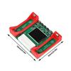 BT4-1CHN 21700 Lithium Battery Capacity Tester Module MAh MWh Digital Battery Power Detector 21700 Electronic Load Tester Type-C