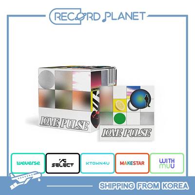 3º MINI ÁLBUM [PULSO DE AMOR] VERSÃO TEUME. [POB]