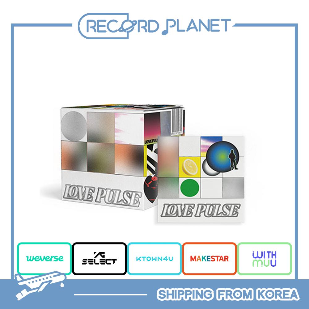 

[Предзаказ] TREASURE - 3-й МИНИ-АЛЬБОМ [LOVE PULSE] TEUME ВЕРСИЯ. [POB] YGselect