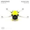 WRAPGRADE for DJI Mini 3 Pro Accent Color Skin (Neon Yellow)