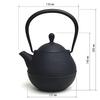 Nanbu Ironware Iron Kettle by Ichiudo Kettle Maru Shizuku ITCHU-DO [Iron - 0.65L]