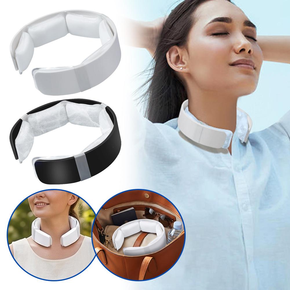 Reusable Outdoor Cooling Neck Wrap Ice Cold Neckband