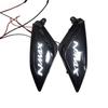 Motorcycle Rear Side Cover Guard Panel Decorative Cap For Yamaha Nmax155 NMAX125 N MAX 155 Nmax 155 125   Accessories