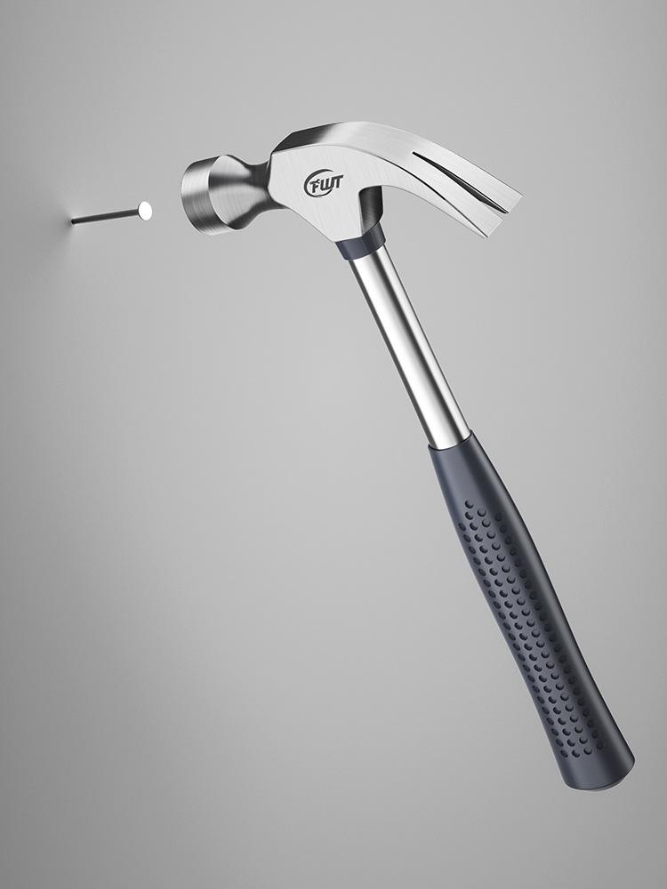 Fengweite High Hardness Carpenter's Hammer and Nail Tool Collection