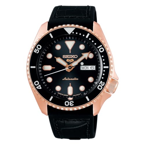 

5 SPORTS Men Specialist Style Automatic Watch