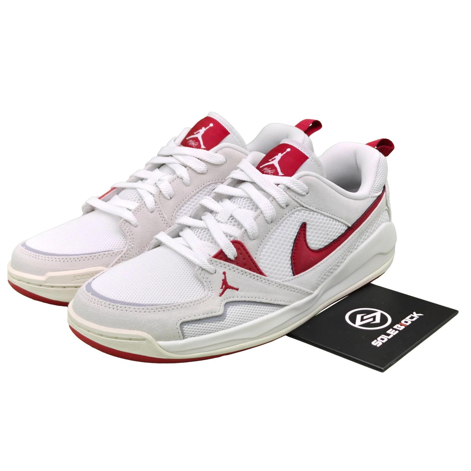 

Jordan CMFT Era HJ6777-116 Мужские размеры EU 43 бежевый/красный