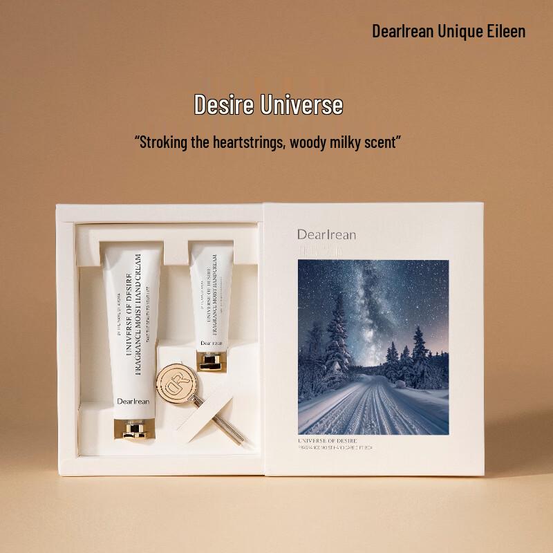 Unique Eileen Desire Universe Fragrance Hand Care Gift Set