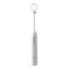 Electric Milk Fr E Beater Kitchen Dri Foamer Whisk Frothy Blend Whisk Mixer Stirrer for Coffee Cappuccino Bubble Maker