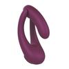 App-Controlled Wearable Invisible Female Vibrator with 360-Degree Rotation for Couples